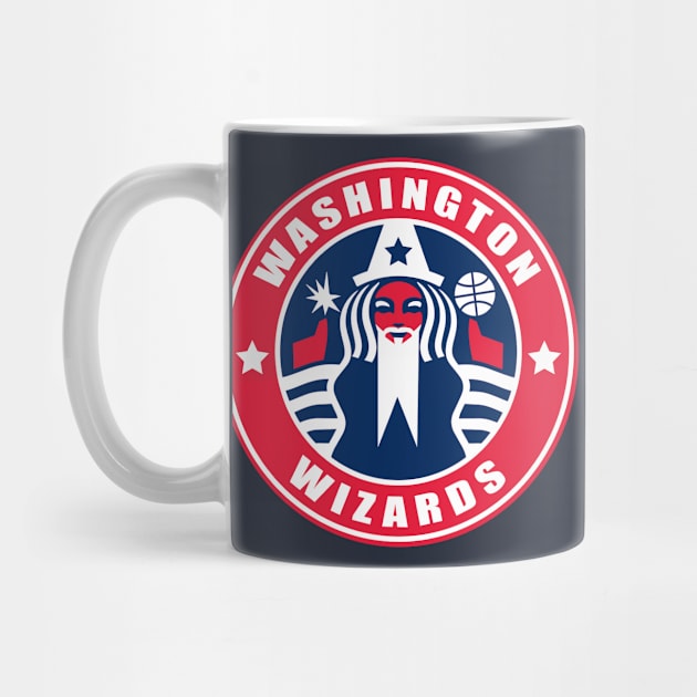 Washington Wizards Bucks by monitormonkey